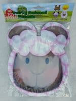 Farm Animal - Shaped Hats x 8